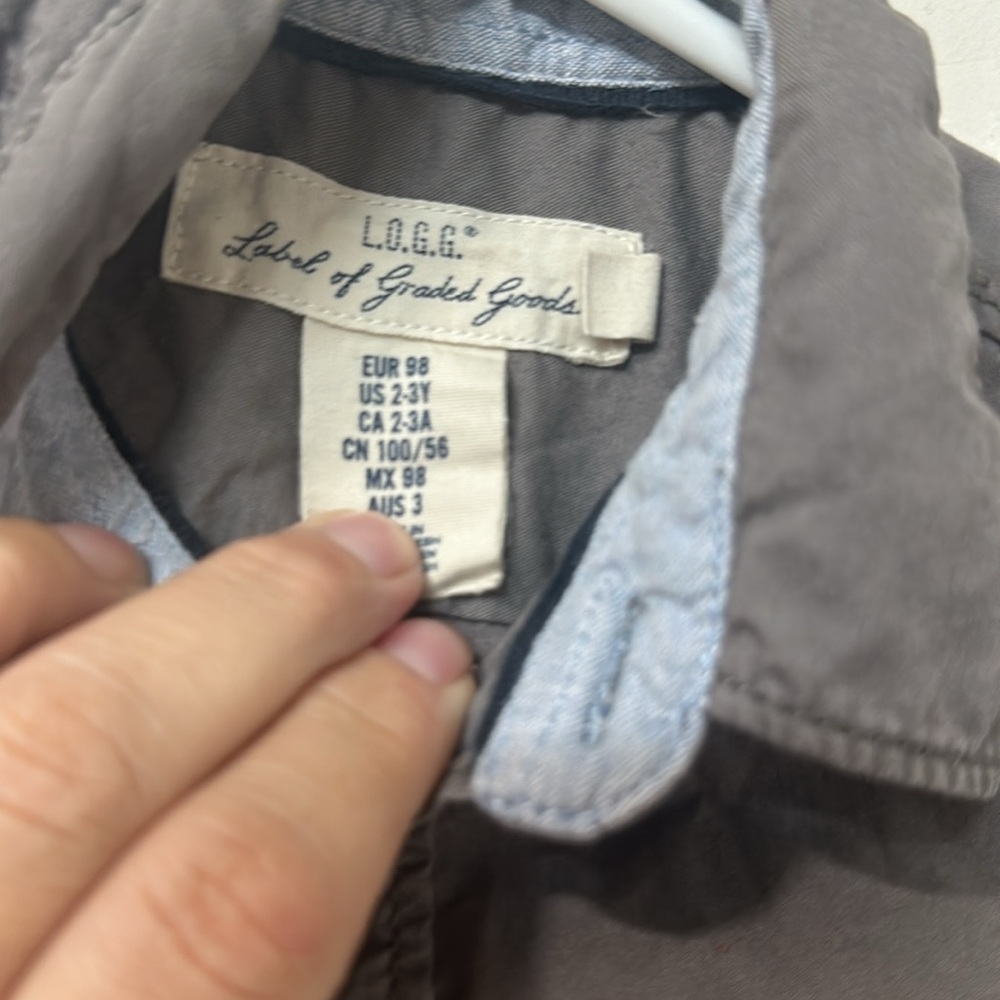 H&M button down - Picture 2 of 2
